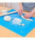 Силиконова подложка за месене и печене