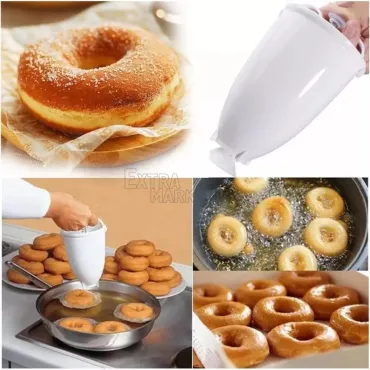 Шприц-диспенсър за понички Donut Maker