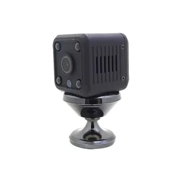 Шпионска мини HD 1080P WiFi камера с 160 градуса ъгъл на заснемане