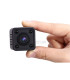 Шпионска мини HD 1080P WiFi камера с 160 градуса ъгъл на заснемане