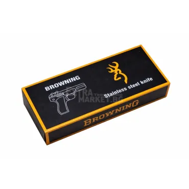 Сгъваем нож Browning 354 за туризъм, къмпинг, лов и риболов
