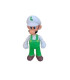 Сет от три броя екшън фигурка Super mario 3D world - игрален комплект