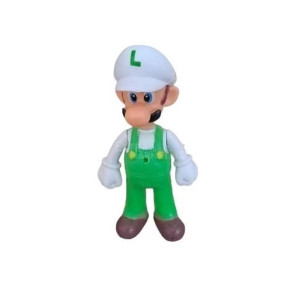 Сет от три броя екшън фигурка Super mario 3D world - игрален комплект