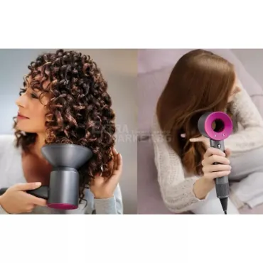 Сешоар Super Hair Dryer най-доброто което да подарите на косата си
