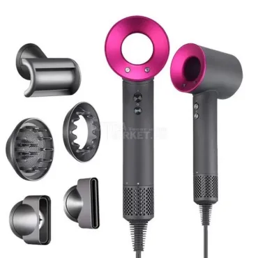 Сешоар Super Hair Dryer най-доброто което да подарите на косата си