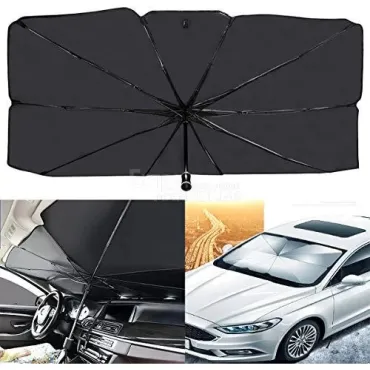 Сенник чадър за предно стъкло на автомобил