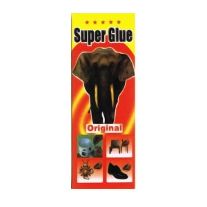 Секундно лепило Super glue