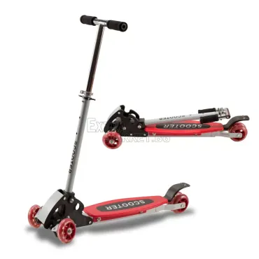 Scooter Тротинетка с 4 колела