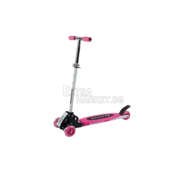 Scooter Тротинетка с 4 колела