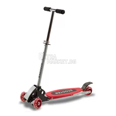 Scooter Тротинетка с 4 колела