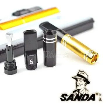 Sanda - SD-187 цигаре с пречистващ филтър Slim размер