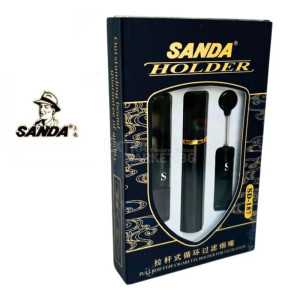 Sanda - SD-187 цигаре с пречистващ филтър Slim размер