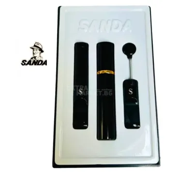 Sanda - SD-187 цигаре с пречистващ филтър Slim размер