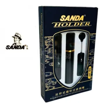 Sanda - SD-187 цигаре с пречистващ филтър Regular размер