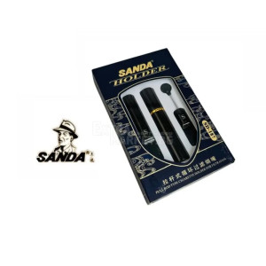 Sanda - SD-187 цигаре с пречистващ филтър Regular размер