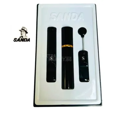 Sanda - SD-187 цигаре с пречистващ филтър Regular размер
