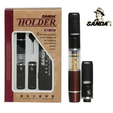Sanda - SD-127 цигаре с пречистващ филтър Regular размер
