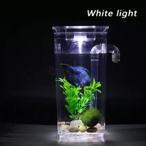 Самопочистващ се аквариум My Fun fish