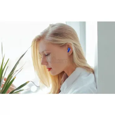 S6 Plus Безжични слушалки Стерео TWS V5.1 Bluetooth с микрофон