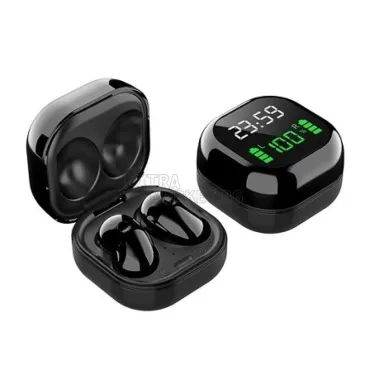 S6 Plus Безжични слушалки Стерео TWS V5.1 Bluetooth с микрофон