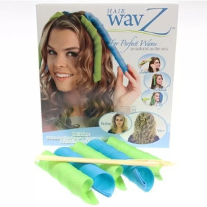 Ролки за бързи и перфектни къдрици Hair Wav Z