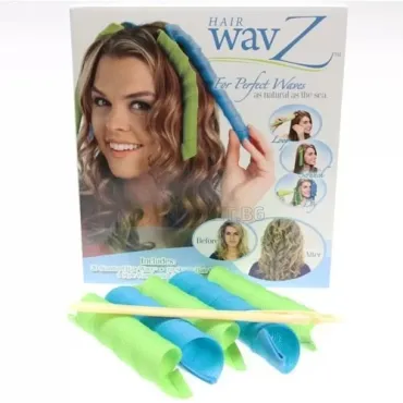 Ролки за бързи и перфектни къдрици Hair Wav Z