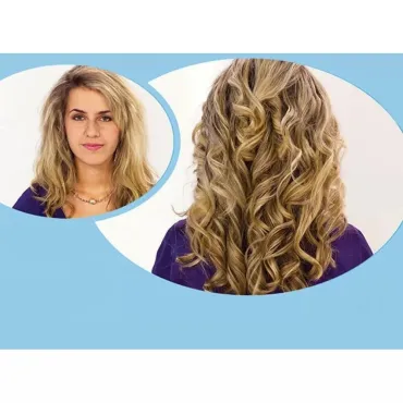 Ролки за бързи и перфектни къдрици Hair Wav Z