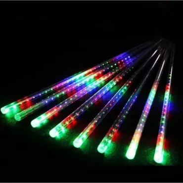 RGB Цветно коледно осветление