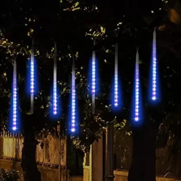 RGB Цветно коледно осветление