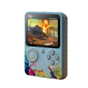 Ретро джобна игра G5 с 500 игри и възможност за игра на телевизор