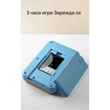 Ретро джобна игра G5 с 500 игри и възможност за игра на телевизор