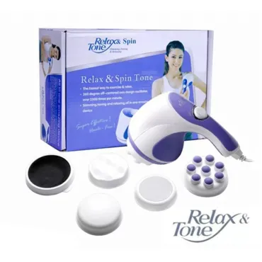 Relax & Spin Tone Масажор