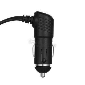 Разклонител-зарядно за запалка на автомобил или камион с 4 гнезда и USB