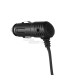 Разклонител-зарядно за запалка на автомобил или камион с 4 гнезда и USB