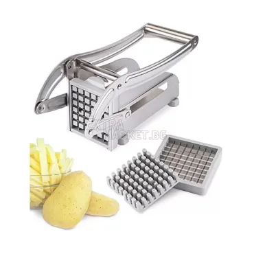 Ръчна преса резачка за картофи Potato Chipper
