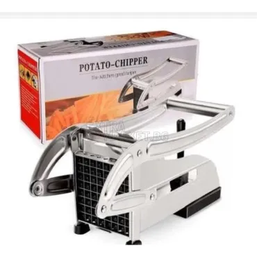 Ръчна преса резачка за картофи Potato Chipper
