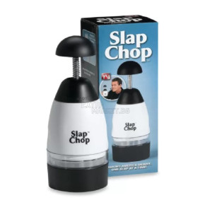Ръчна кухненска преса за рязане Slap Chop