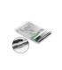 Прозрачна кутия за хард диск HDD Case - 2.5 inch/USB 3.0/SSD/Sata I/II/III