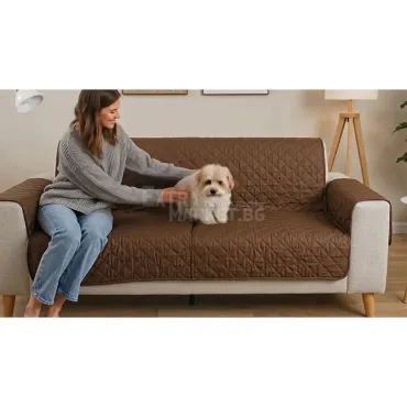 Протектор - Покривало за диван / фотьойл CHAIR COUCH COAT