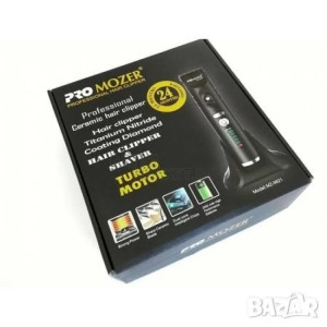 Професионална машинка за подстригване PRO MOZER MZ-9821