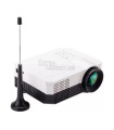 Проектор за домашно кино и презентации (LED технология с WI-FI приемане)