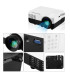 Проектор за домашно кино и презентации (LED технология с WI-FI приемане)