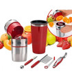 PRO-V Juicer - ръчна сокоизстисквачка - цитрус преса