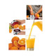 PRO-V Juicer - ръчна сокоизстисквачка - цитрус преса