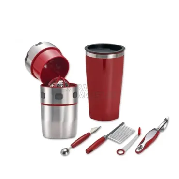 PRO-V Juicer - ръчна сокоизстисквачка - цитрус преса
