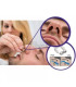 Nose clip - Уред за домашно лечение за хъркане