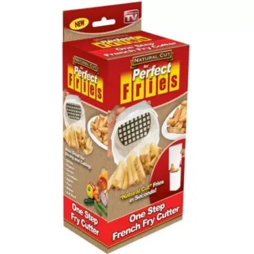 Преса за перфектно рязане на картофи Perfect Fries