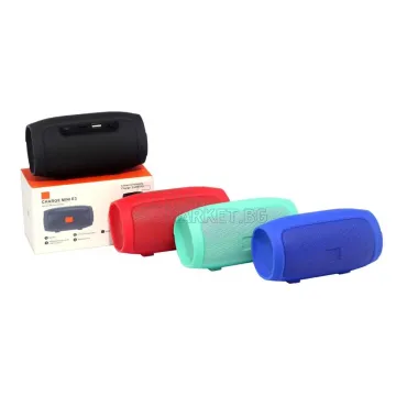 Преносима колонка Bluetooth Сharge mini 3+