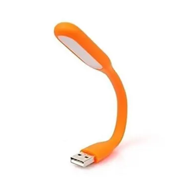 Преносима гъвкава LED лампа с USB захранване