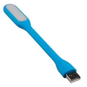 Преносима гъвкава LED лампа с USB захранване